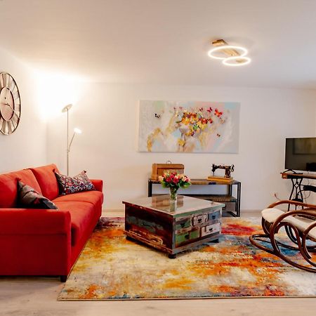Ferienwohnung Sonnenschein Weinheim Extérieur photo