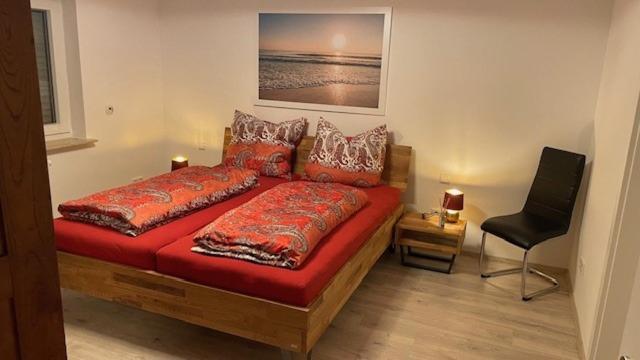 Ferienwohnung Sonnenschein Weinheim Extérieur photo
