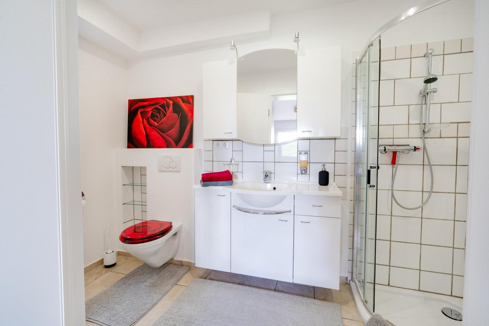 Ferienwohnung Sonnenschein Weinheim Extérieur photo
