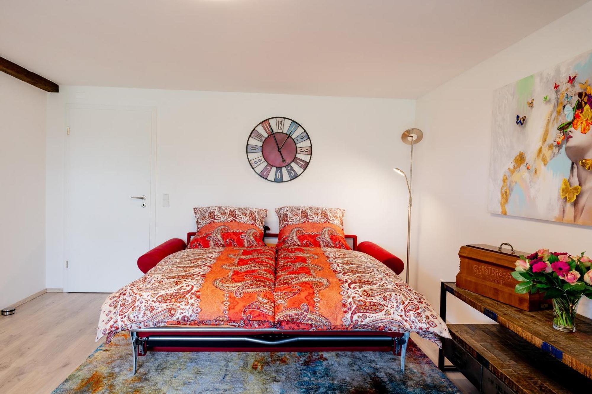 Ferienwohnung Sonnenschein Weinheim Extérieur photo