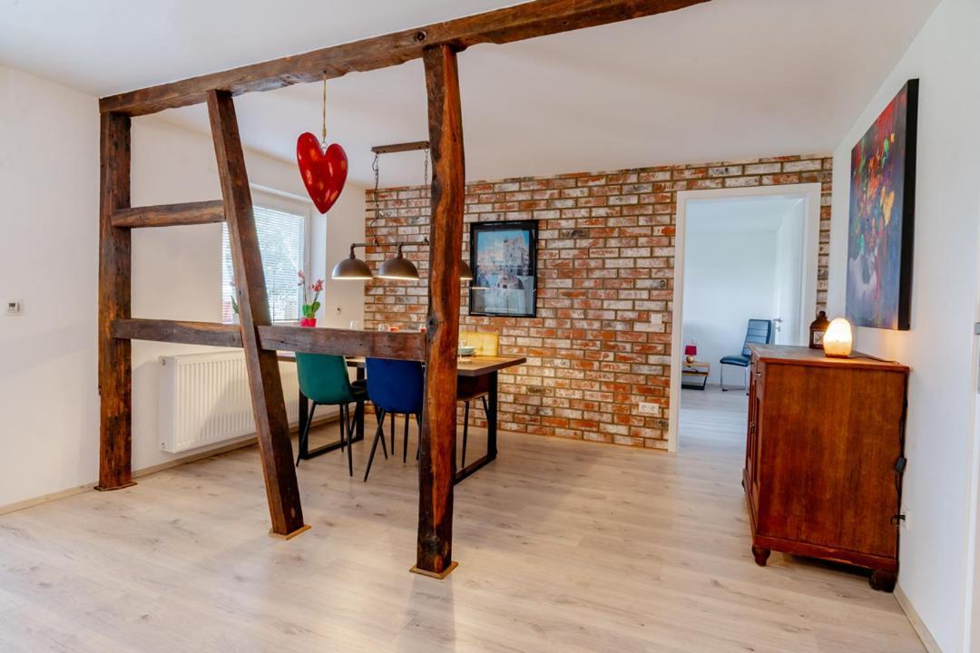 Ferienwohnung Sonnenschein Weinheim Extérieur photo