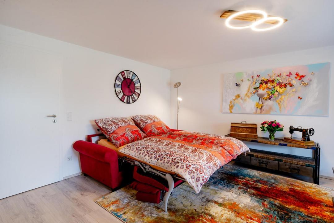 Ferienwohnung Sonnenschein Weinheim Extérieur photo