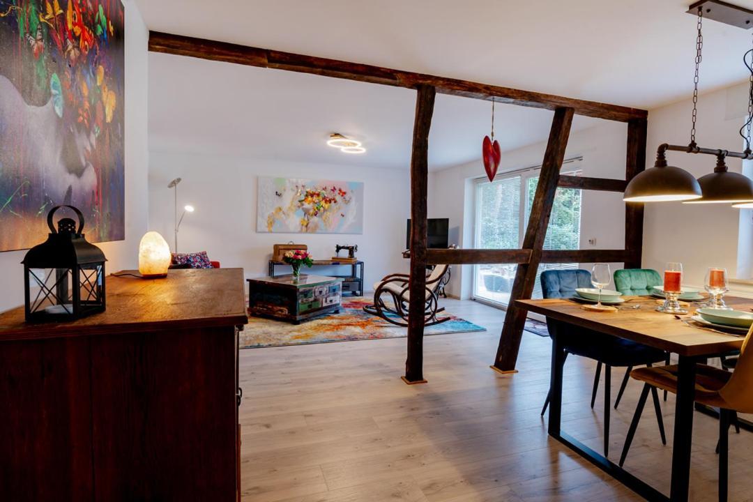 Ferienwohnung Sonnenschein Weinheim Extérieur photo